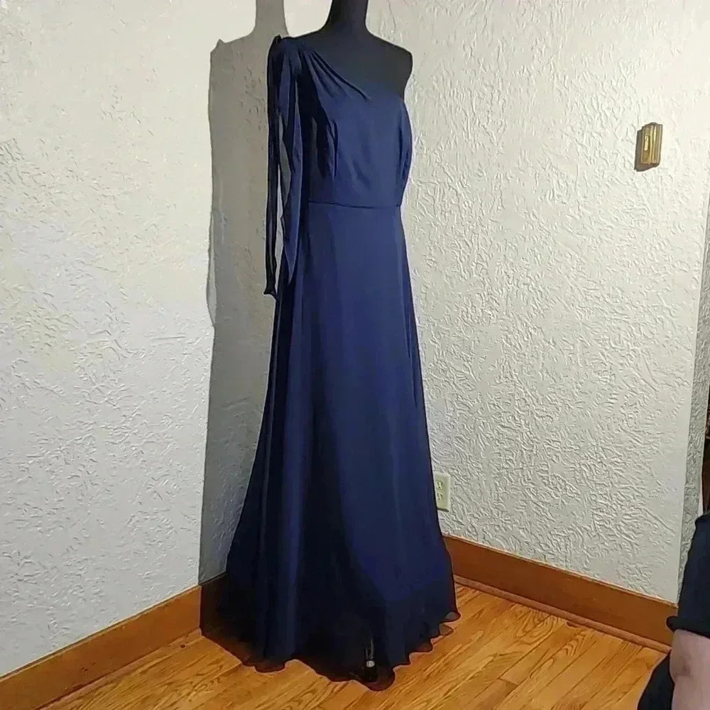 After Six Bridesmaid Dress Style 1561